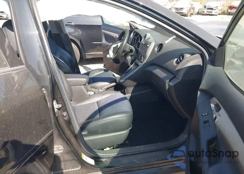 2009 Pontiac Vibe Gt z USA, uszkodzony, nr VIN 5Y2SR67059Z432082